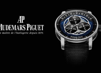 Code 11.59 by Audemars Piguet Starwheel