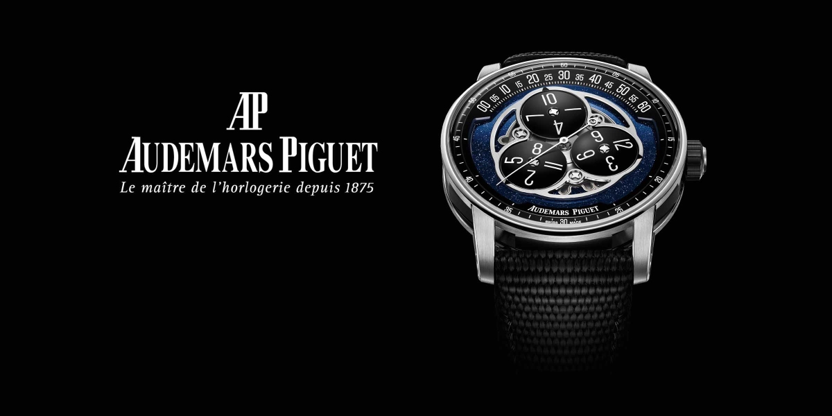 Code 11.59 by Audemars Piguet Starwheel