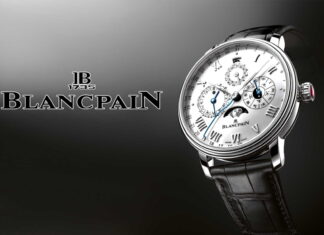 Blancpain Villeret Traditional Chinese Calendar 2023
