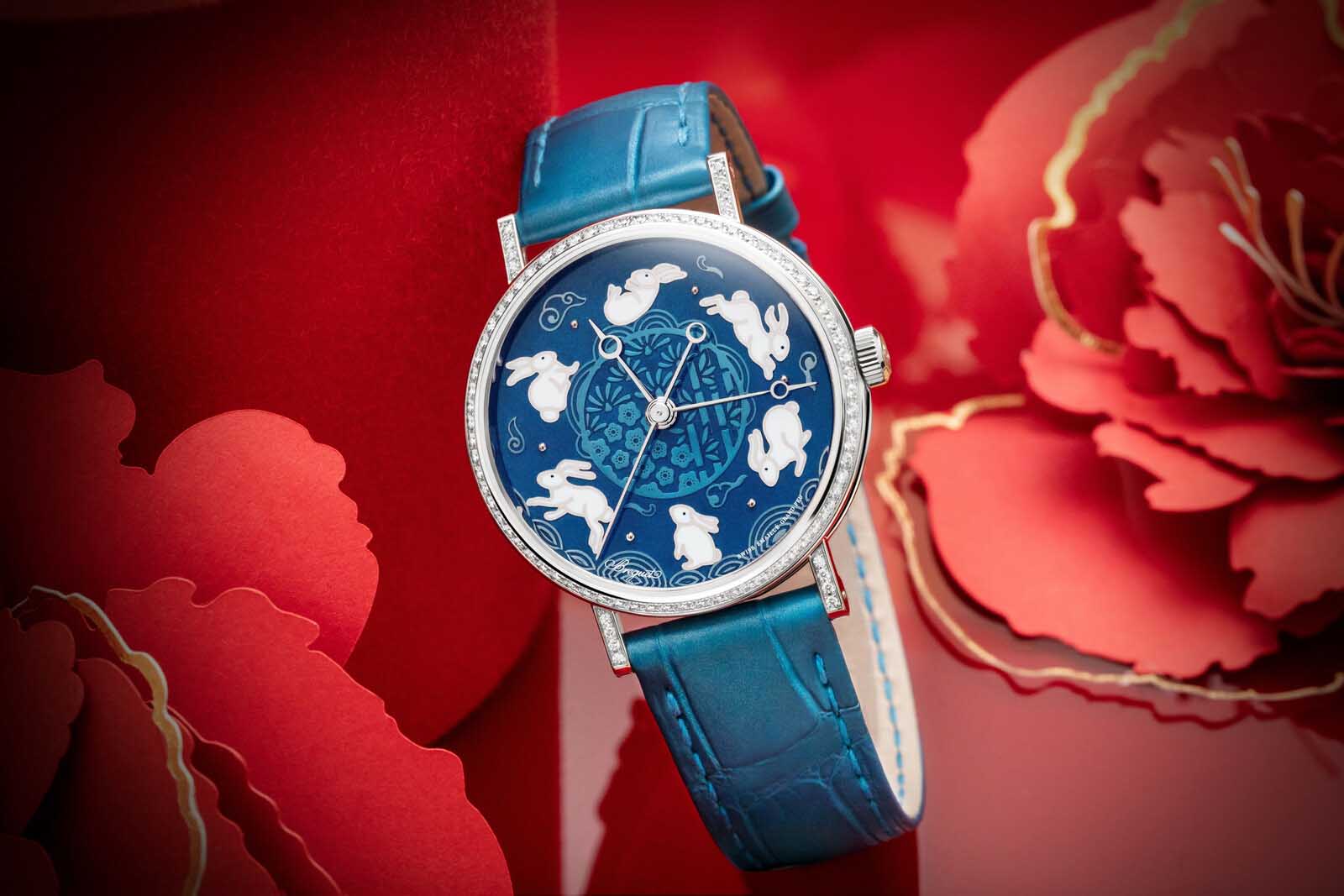 Breguet Classique 9075 2023 Chinese New Year Limited Edition