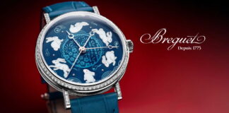 Breguet Classique 9075 2023 Chinese New Year Limited Edition