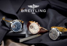 Breitling Premier B21 Chronograph Tourbillon 42