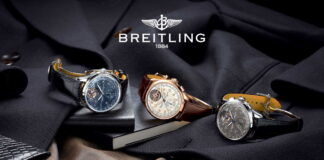 Breitling Premier B21 Chronograph Tourbillon 42