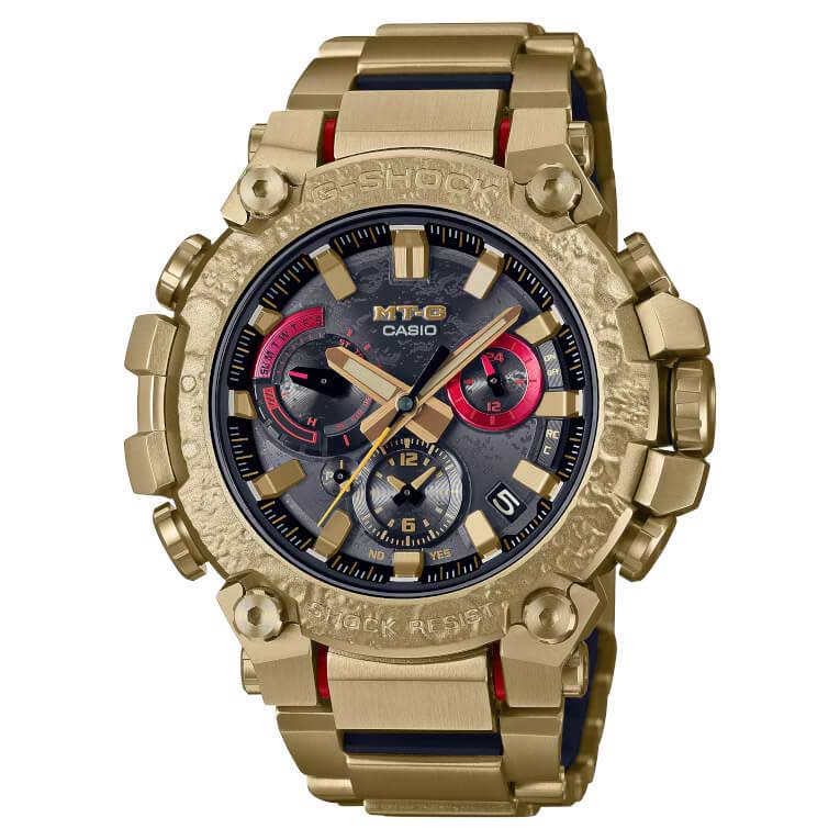 Casio G-Shock MTG-B3000CX-9AJR