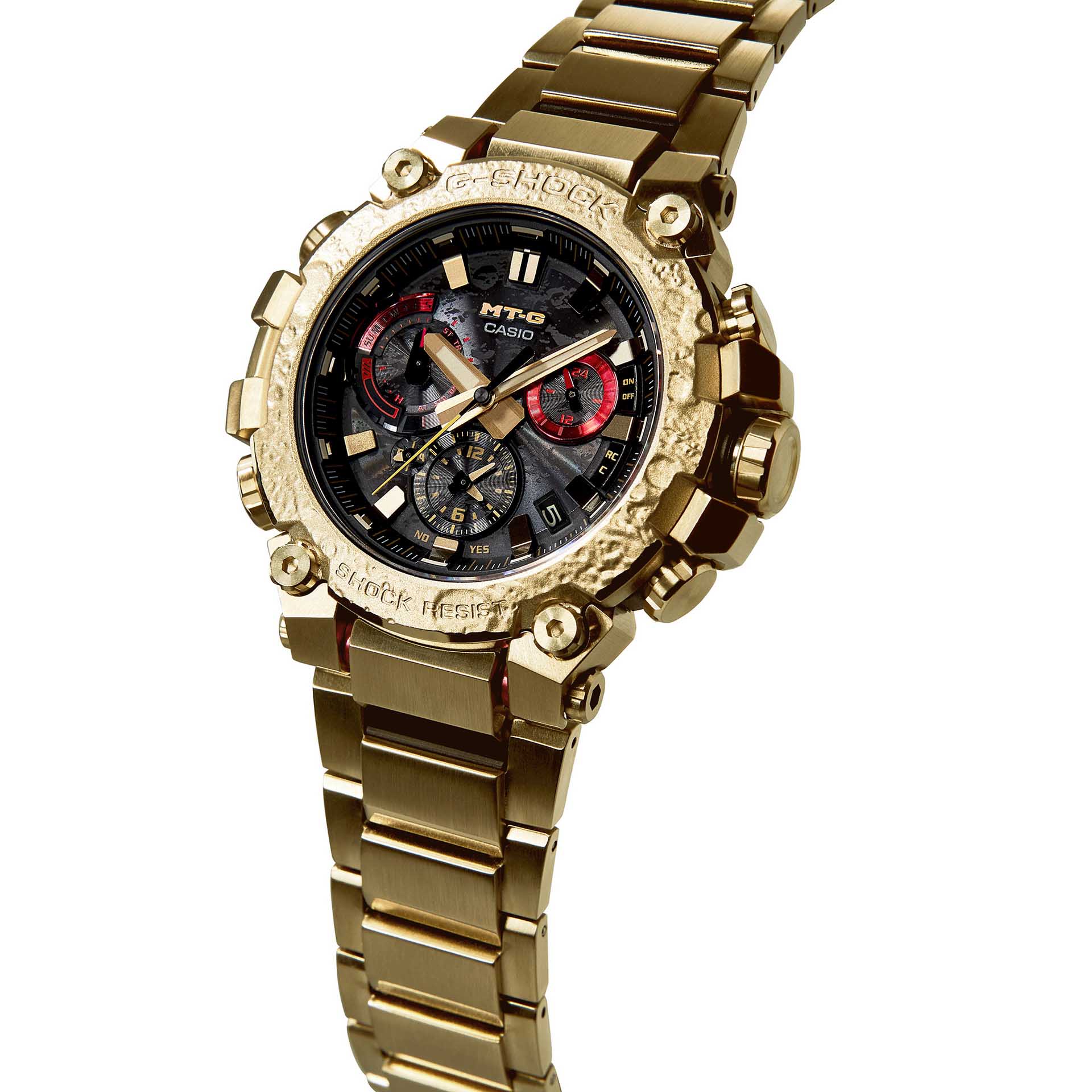 Casio G-Shock MTG-B3000CX-9AJR
