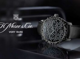H. Moser & Cie. Endeavour Centre Second Genesis
