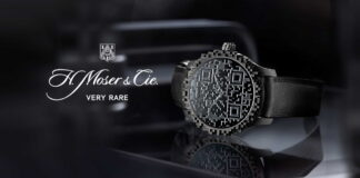 H. Moser & Cie. Endeavour Centre Second Genesis