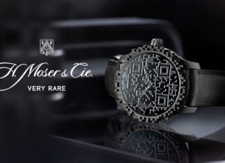 H. Moser & Cie. Endeavour Centre Second Genesis