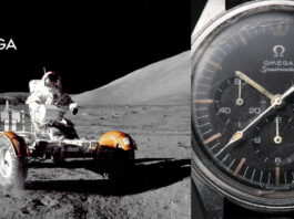 OMEGA เฉลิมฉลองวาระครบรอบ 50 ปี