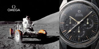 OMEGA เฉลิมฉลองวาระครบรอบ 50 ปี