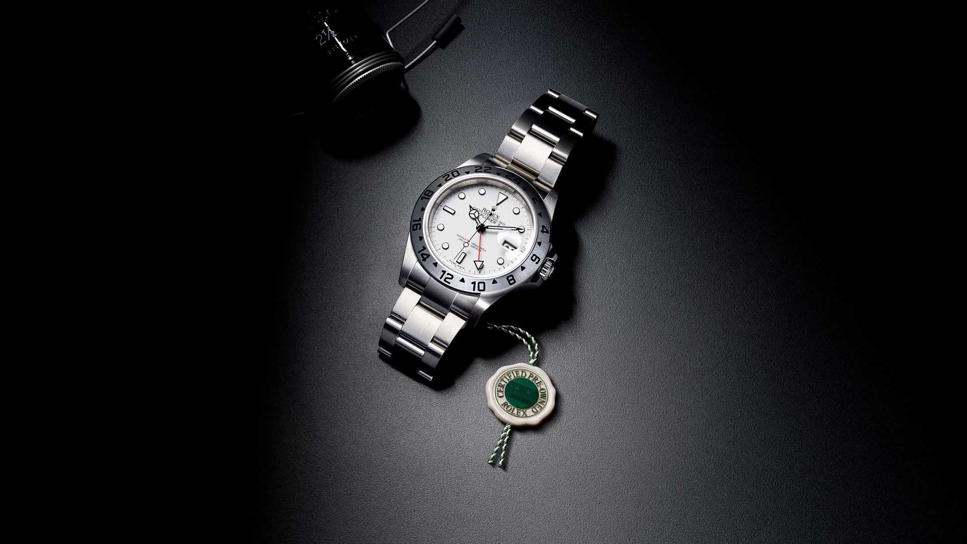 Rolex Certified Pre-Owned Programme