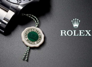 Rolex Certified Pre-Owned Programme