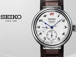 Seiko Presage Limited Edition SPB359