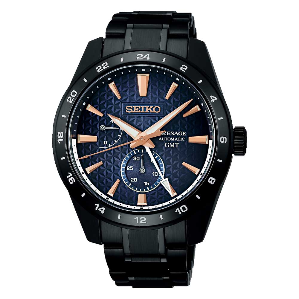 Seiko Presage Sharp Edged Series Akebono