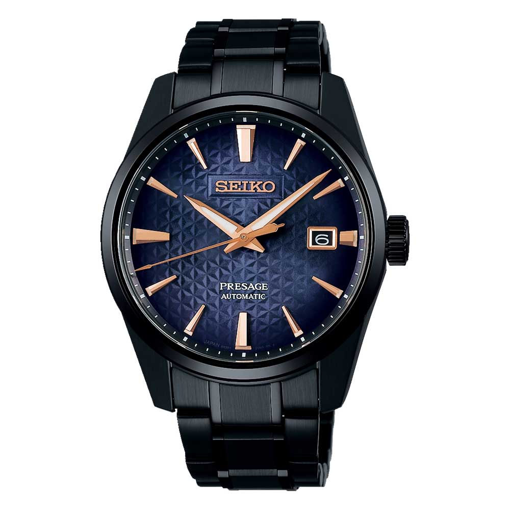 Seiko Presage Sharp Edged Series Akebono