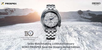 Seiko Prospex Save the ocean SPB333/SBDC187