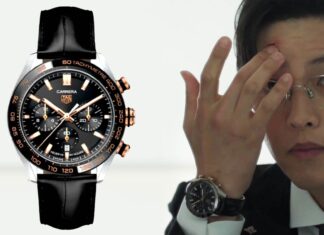 TAG Heuer กับ 3 เรือนเวลาสุดเจ๋ง