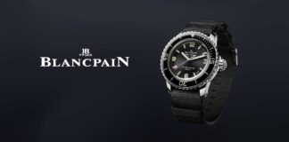 Blancpain Fifity Fathoms 70th Anniversary ACT1