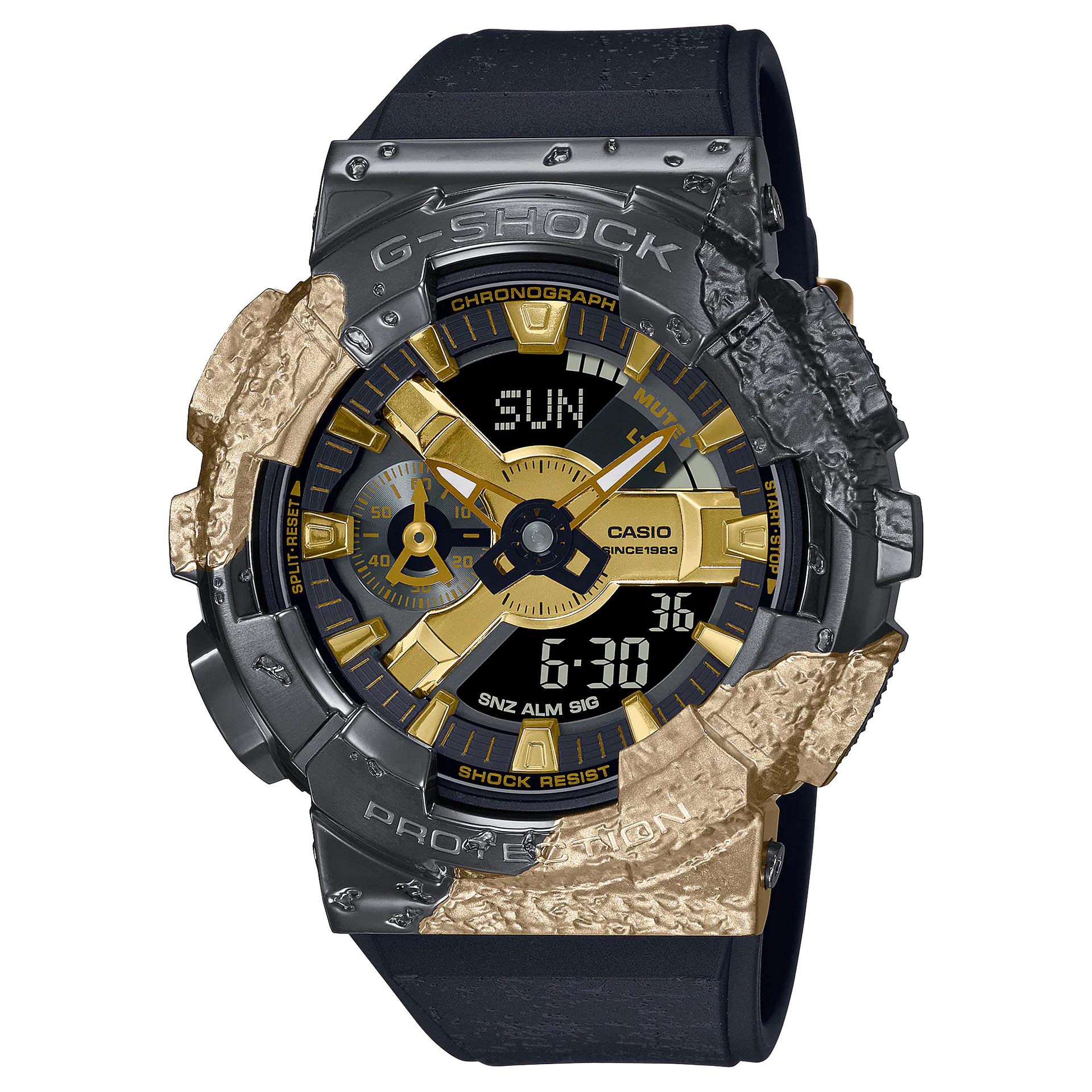 Casio G-Shock 40th Anniversary Adventurer's Stone-GM-114GEM