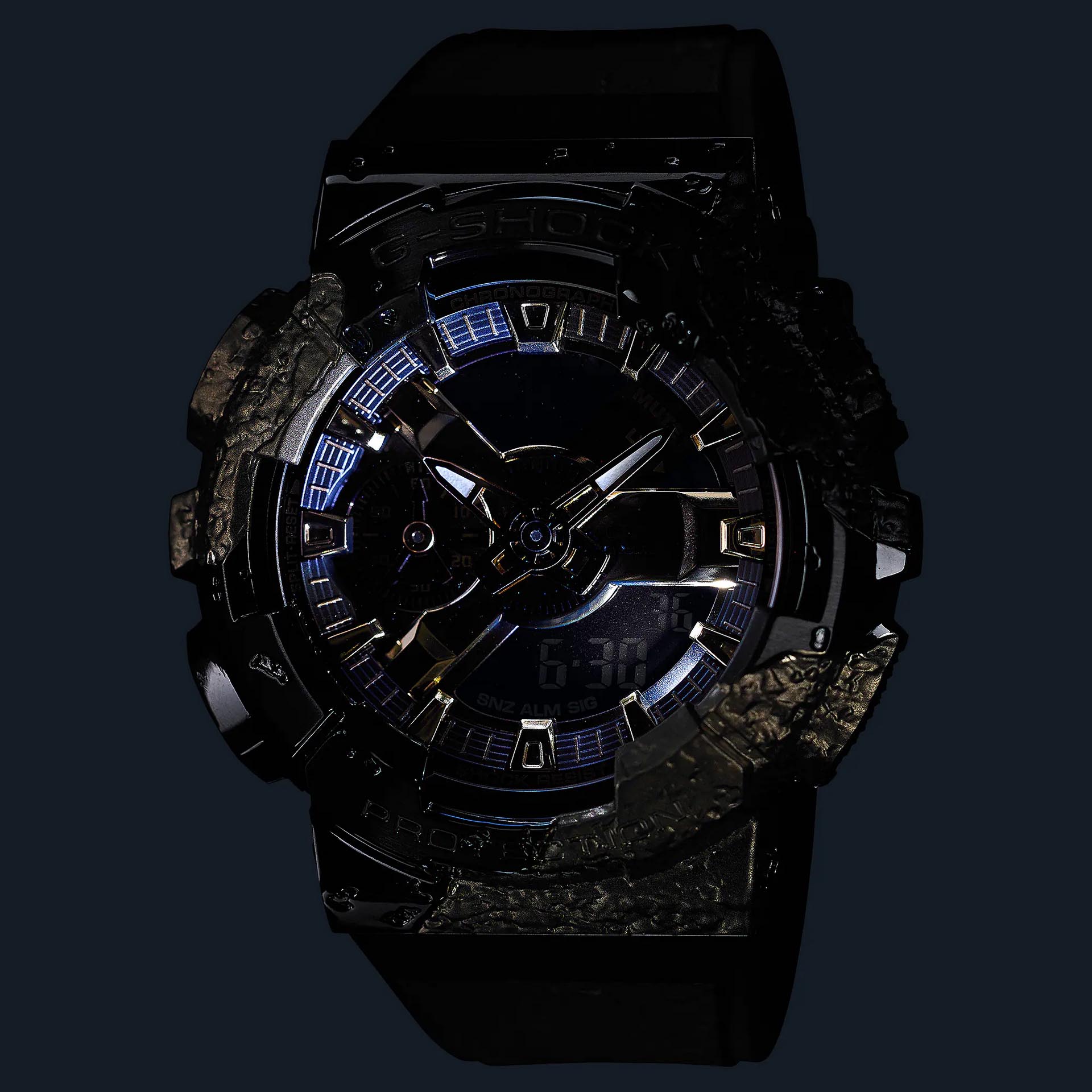 Casio G-Shock 40th Anniversary Adventurer's Stone-GM-114GEM