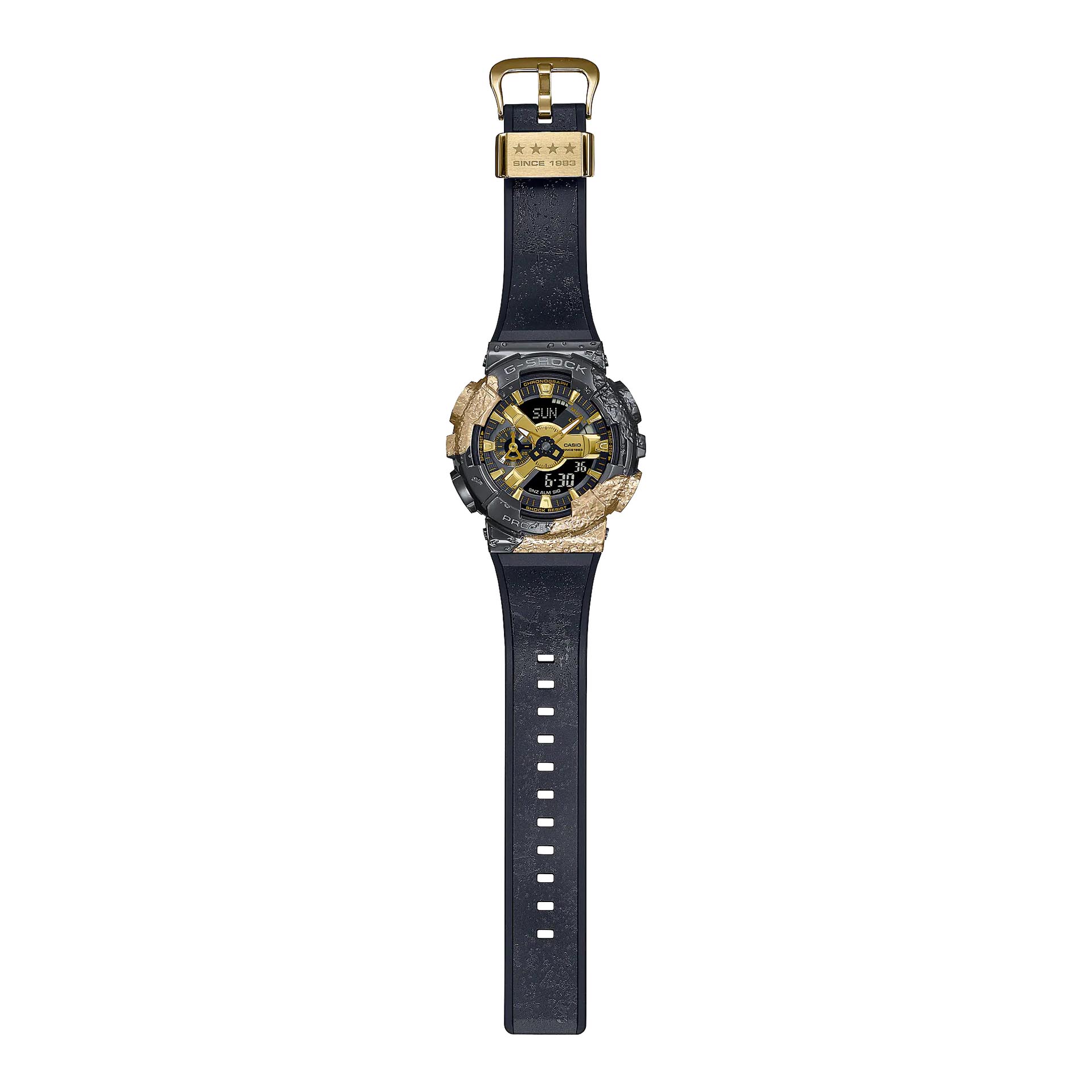 Casio G-Shock 40th Anniversary Adventurer's Stone-GM-114GEM