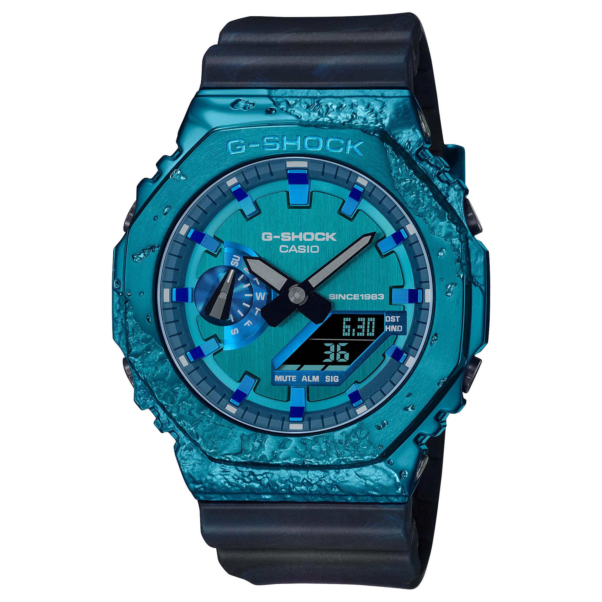 Casio G-Shock 40th Anniversary Adventurer's Stone-GM-2140GEM