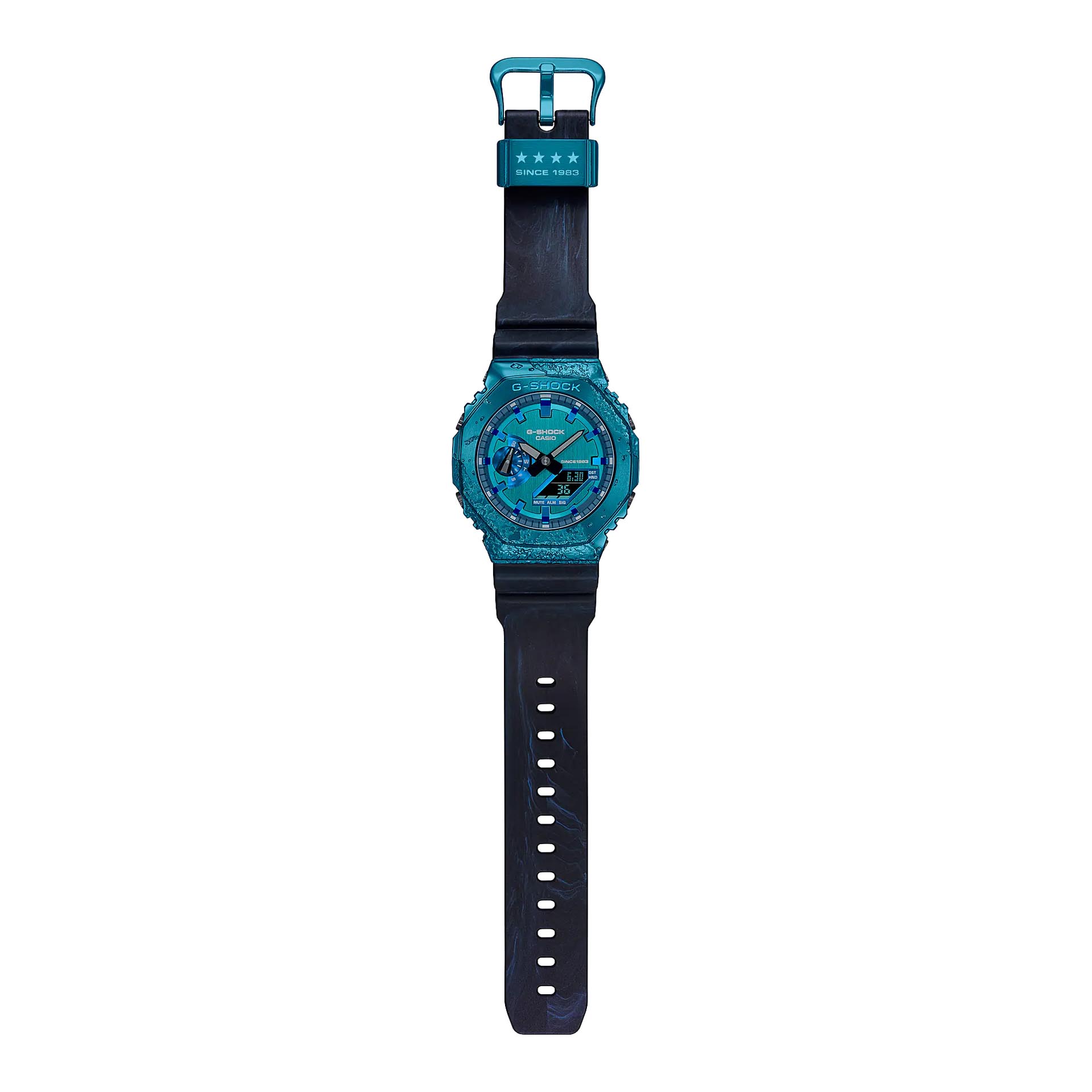 Casio G-Shock 40th Anniversary Adventurer's Stone-GM-2140GEM