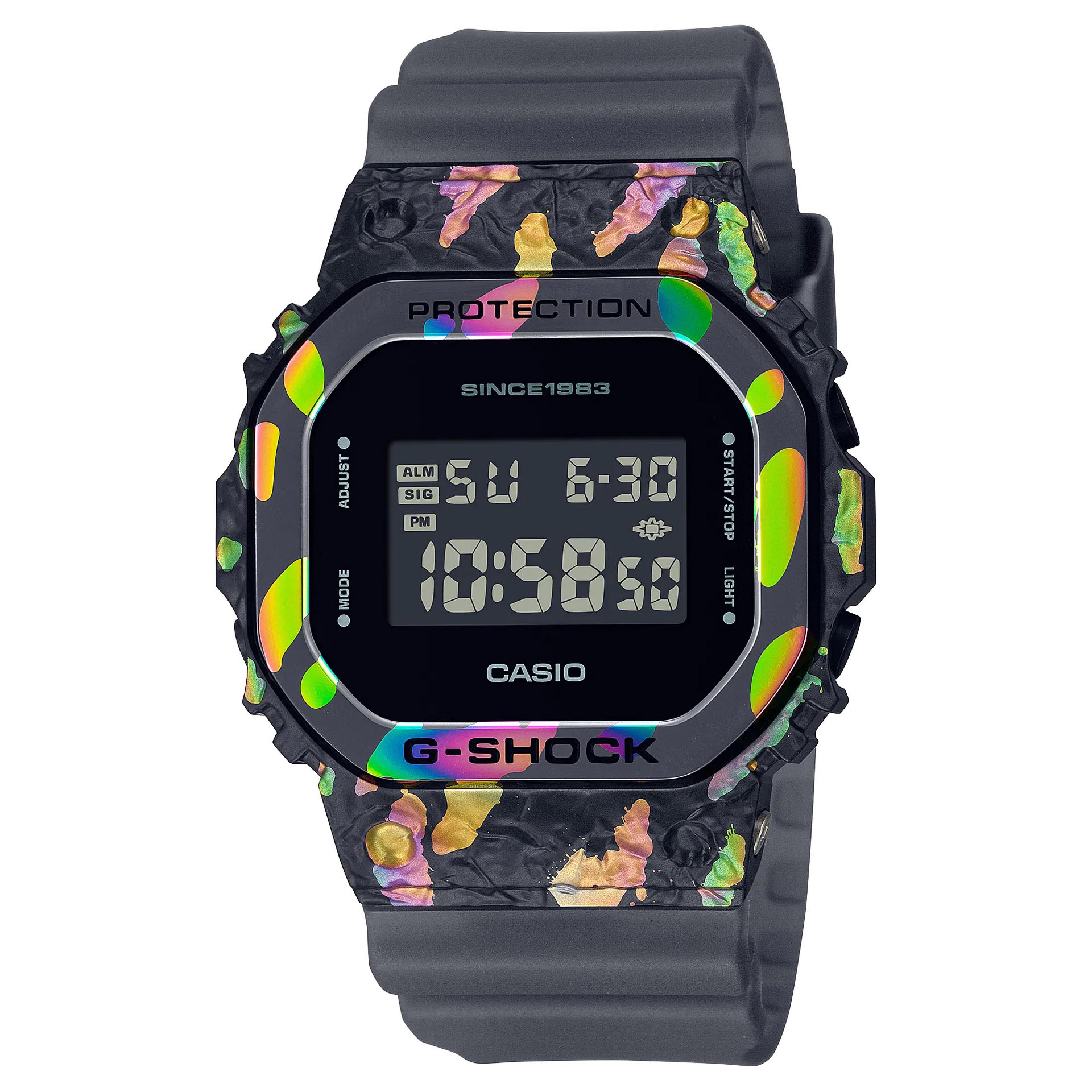 Casio G-Shock 40th Anniversary Adventurer's Stone-GM-5640GEM