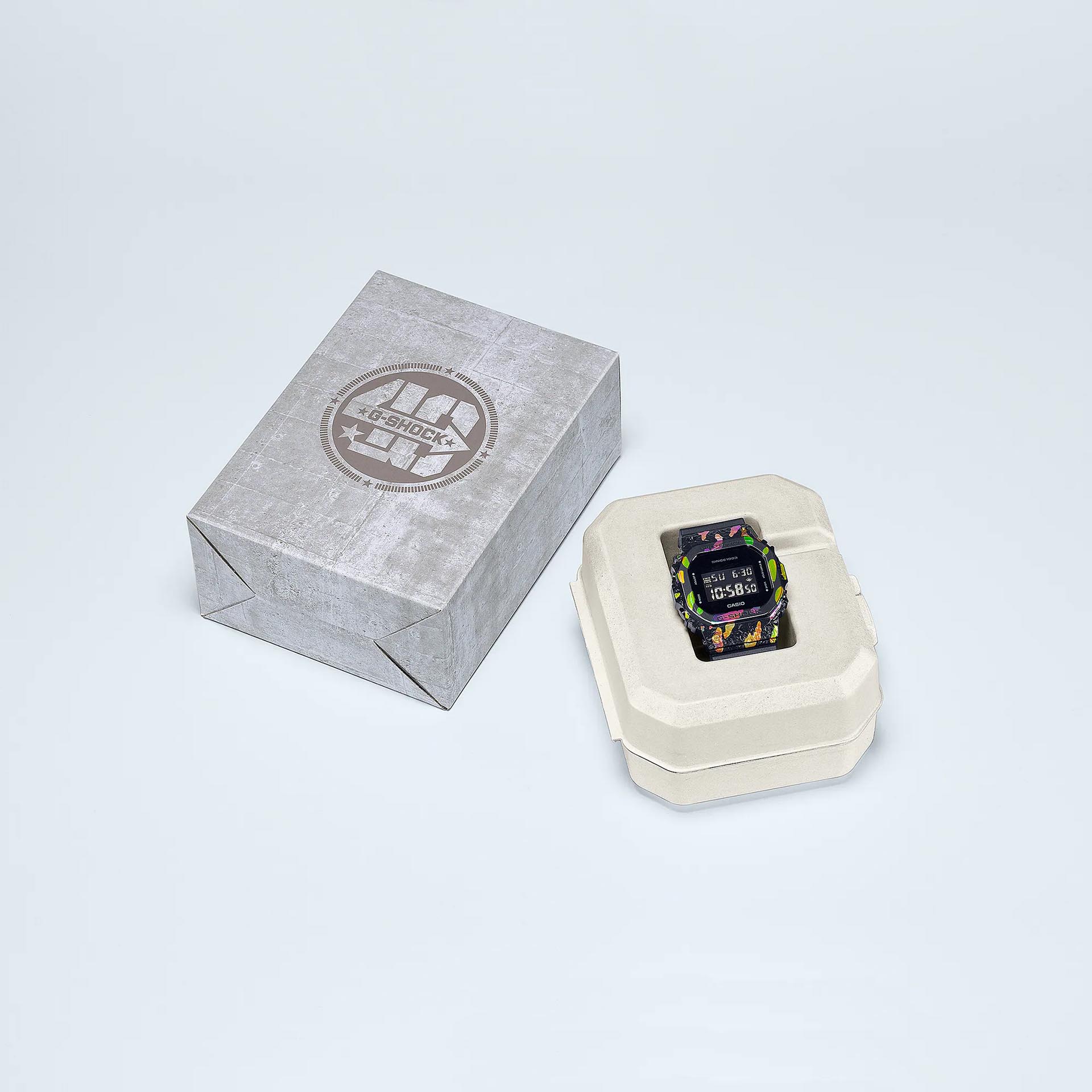 Casio G-Shock 40th Anniversary Adventurer's Stone-GM-5640GEM