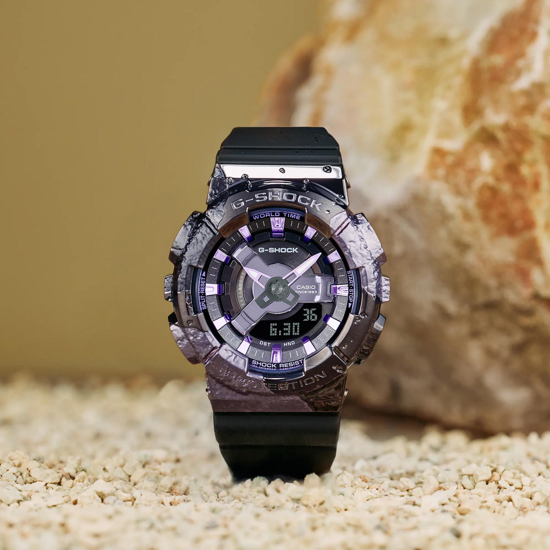 Casio G-Shock 40th Anniversary Adventurer's Stone-GM-S114GEM