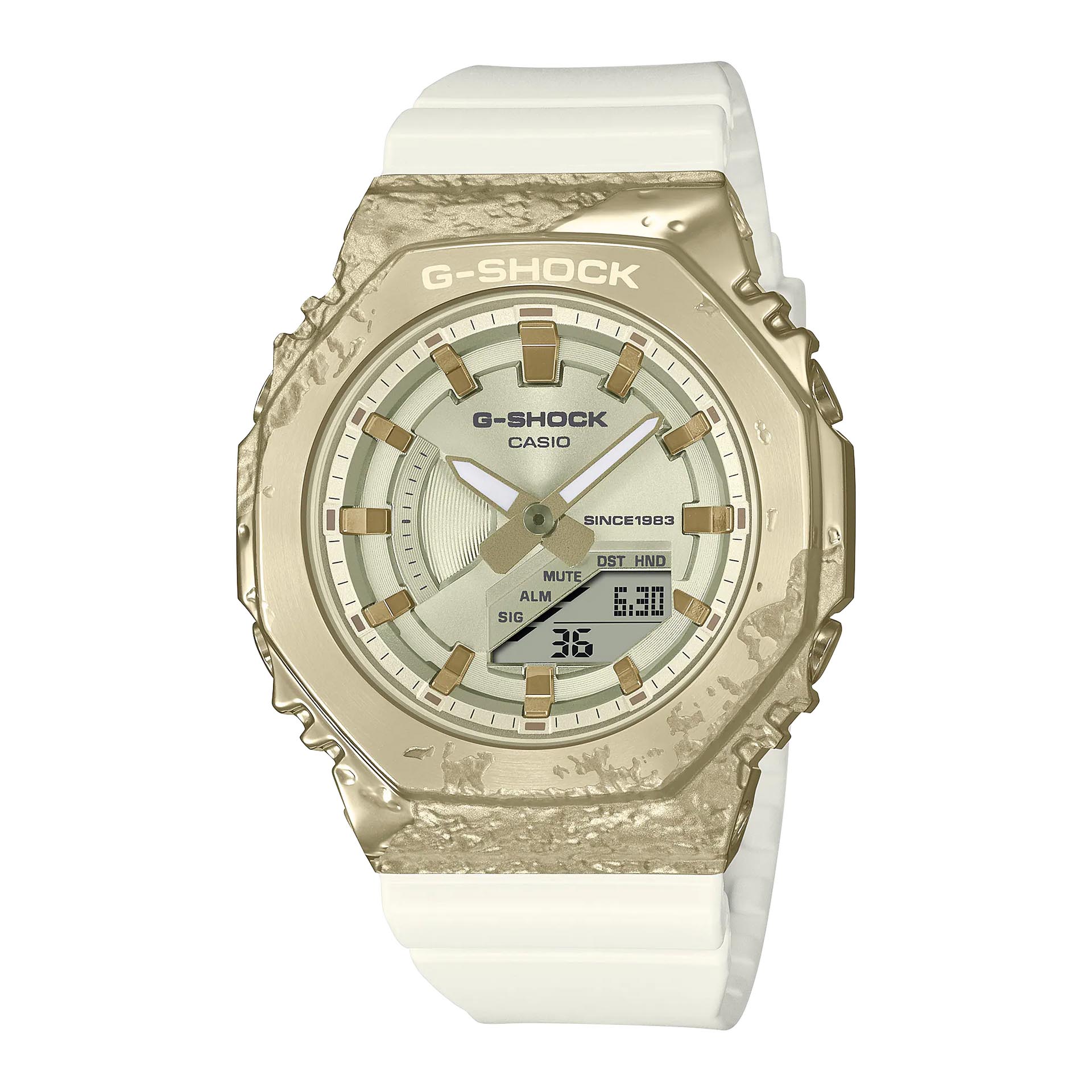 Casio G-Shock 40th Anniversary Adventurer's Stone-GM-S2140GEM
