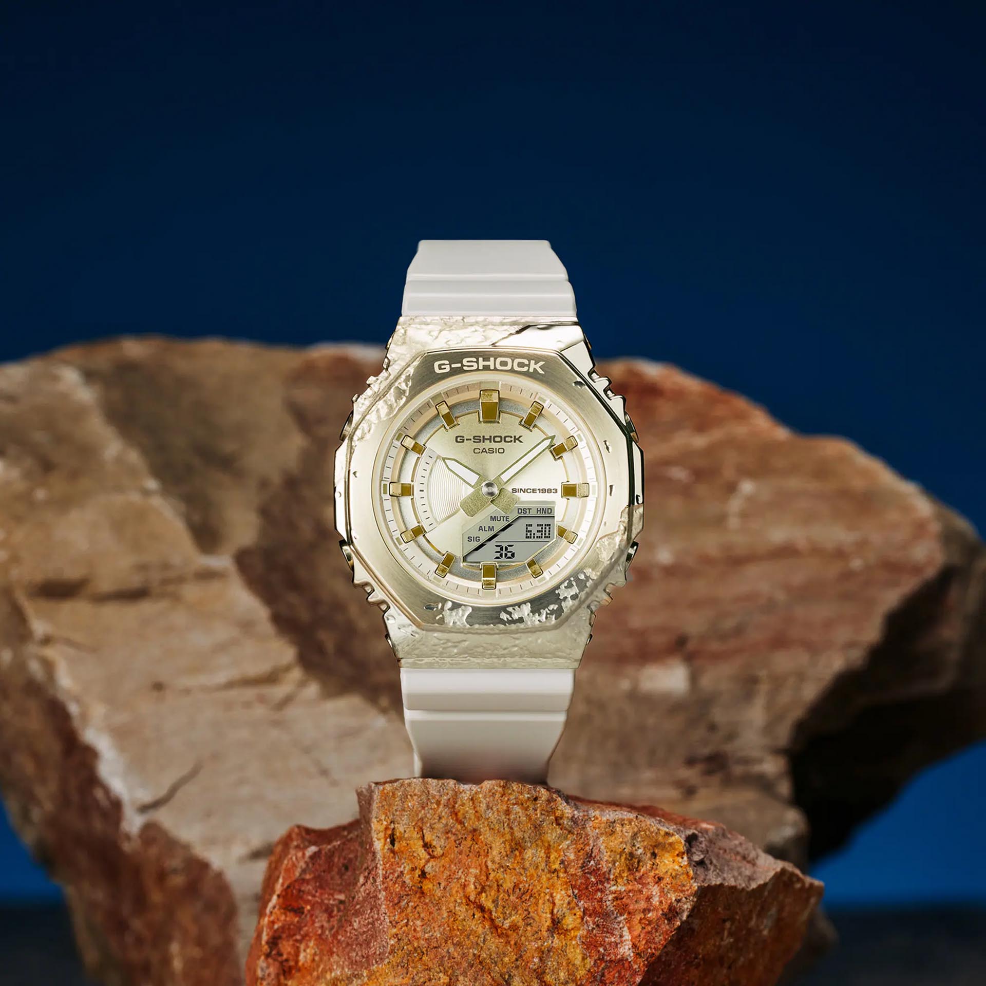 Casio G-Shock 40th Anniversary Adventurer's Stone-GM-S2140GEM