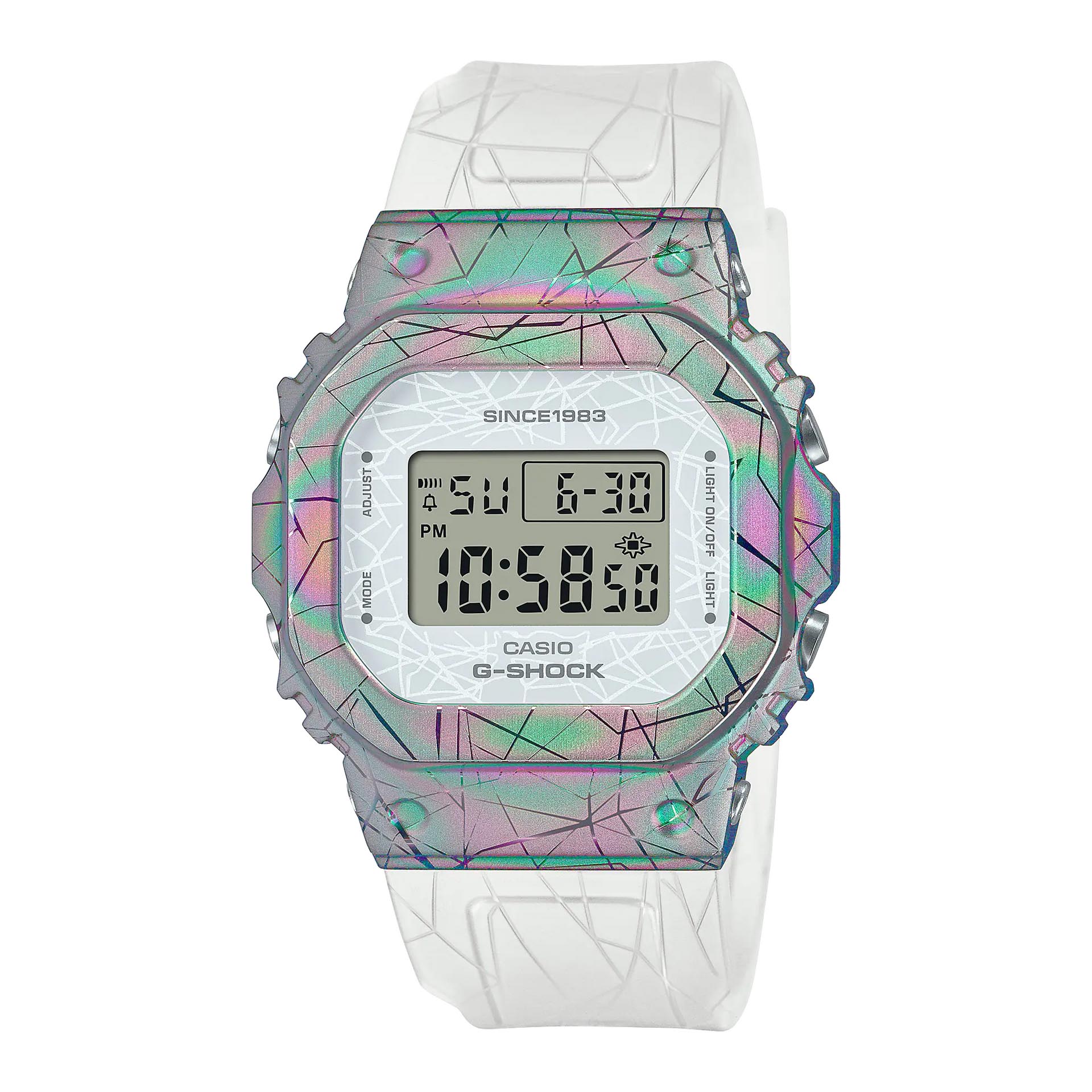 Casio G-Shock 40th Anniversary Adventurer's Stone-GM-S5640GEM