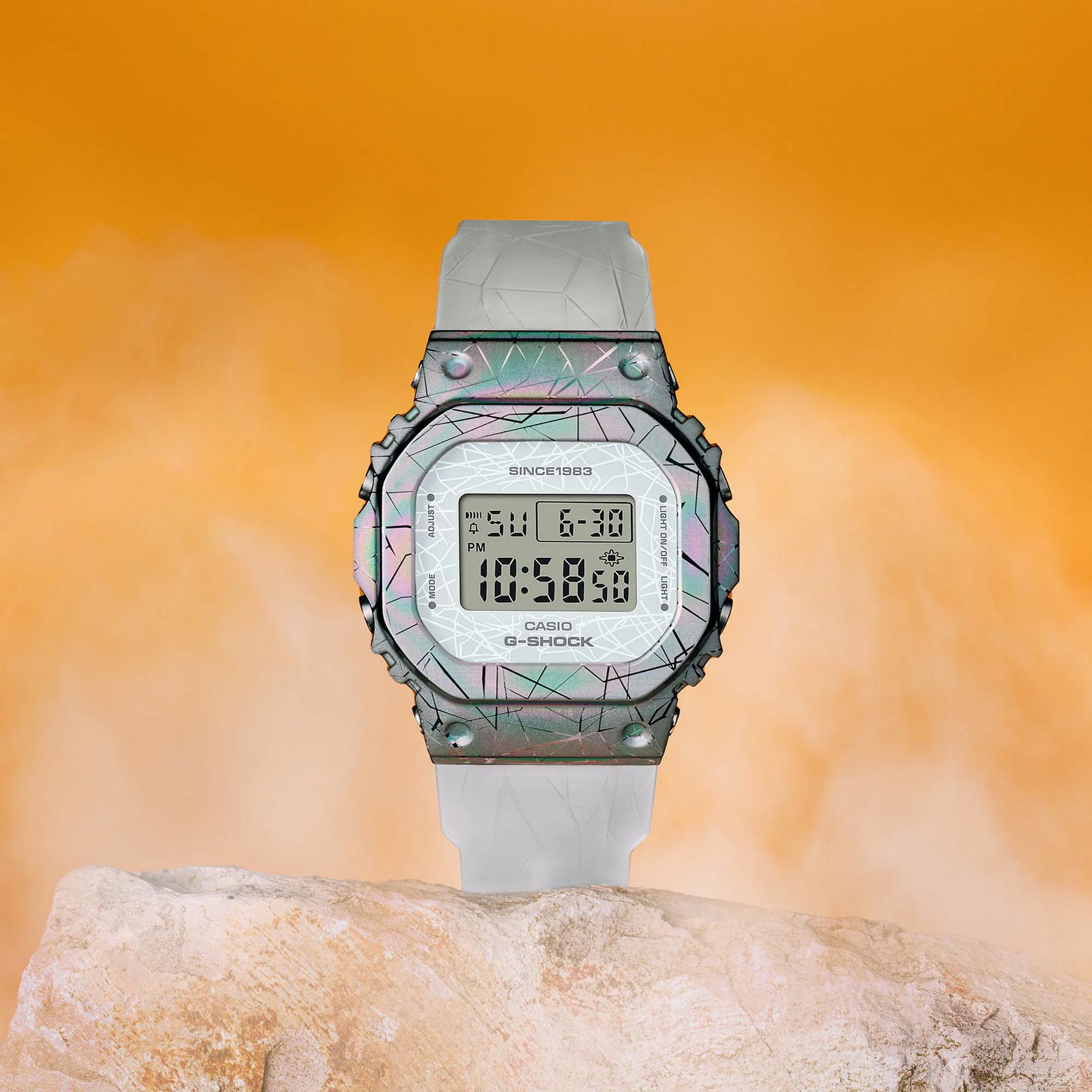 Casio G-Shock 40th Anniversary Adventurer's Stone-GM-S5640GEM