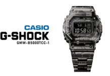 Casio G-Shock GMW-B5000TCC-1