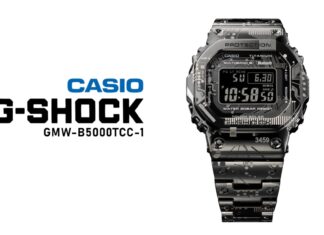 Casio G-Shock GMW-B5000TCC-1