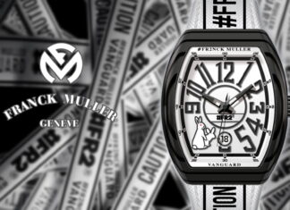 Franck Muller #FR2NCK MULLER Vanguard