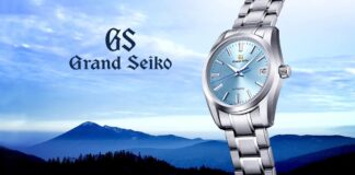 Grand Seiko Caliber 9S 25th Anniversary Limited Edition