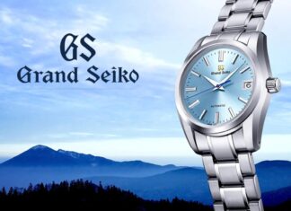 Grand Seiko Caliber 9S 25th Anniversary Limited Edition