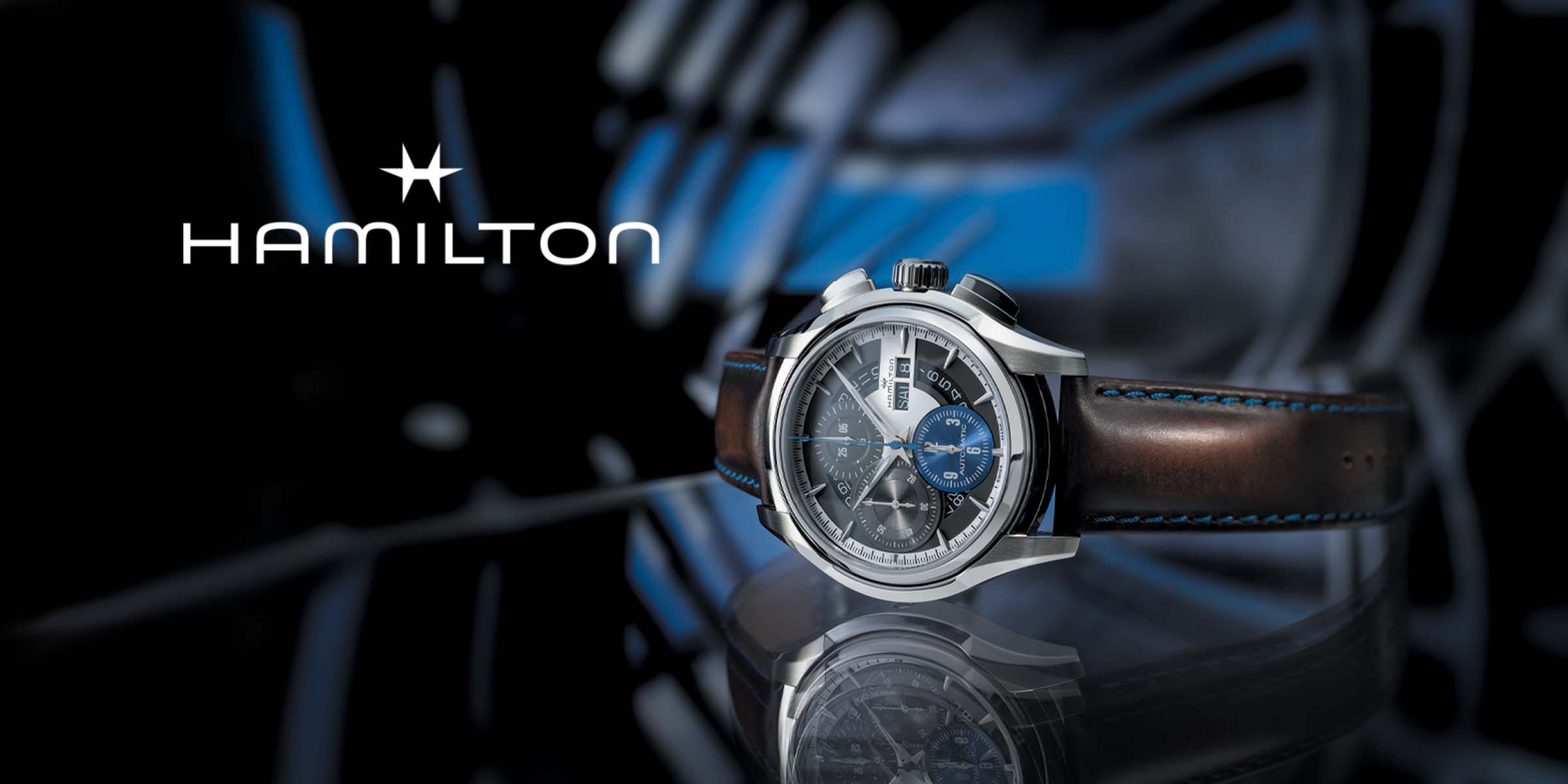 Hamilton Jazzmaster Face 2 Face III พลิกเพื่อเปลี่ยนบุคลิก Hamilton Jazzmaster Face 2 Face III