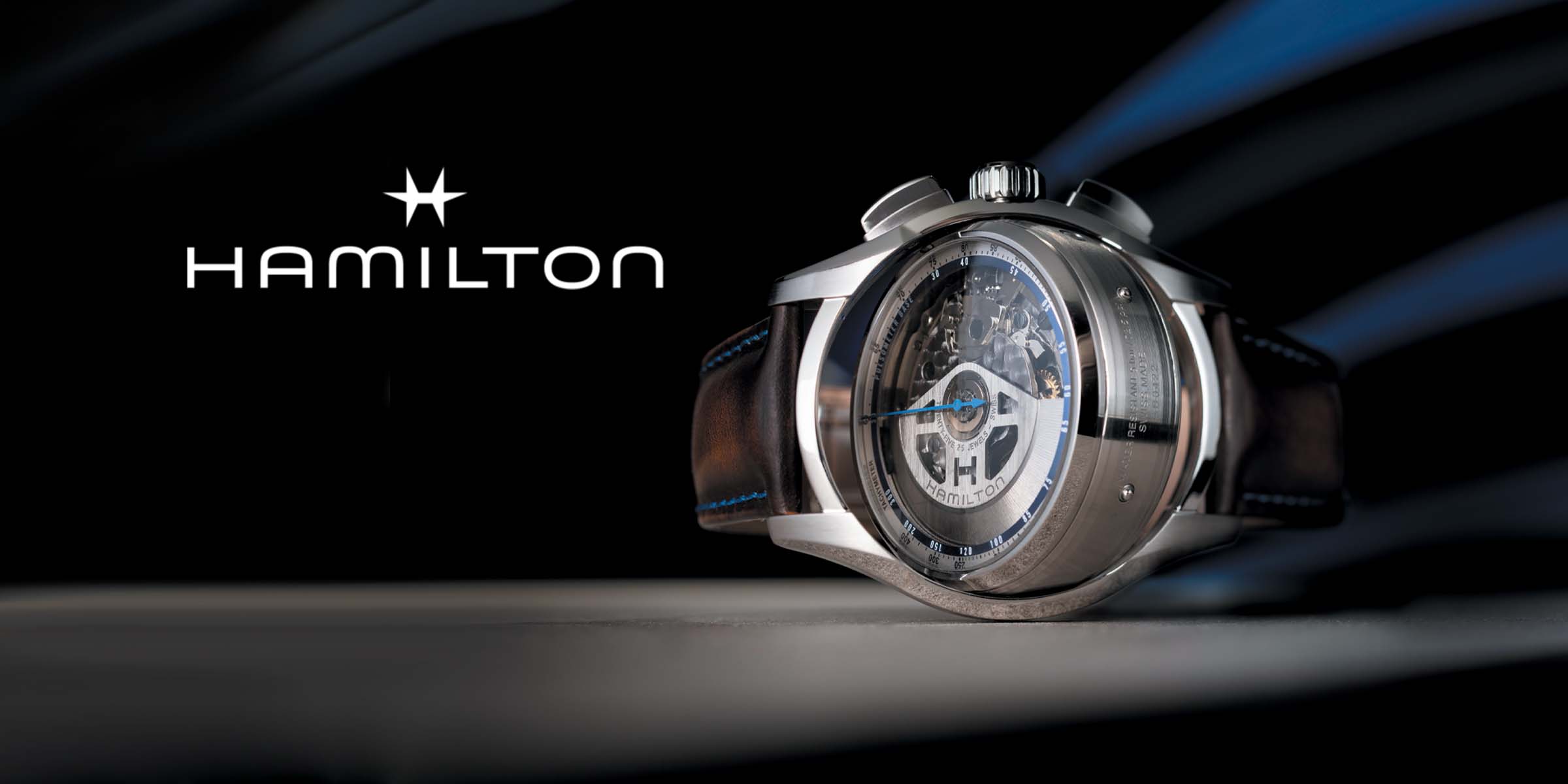 Hamilton Jazzmaster Face 2 Face III พลิกเพื่อเปลี่ยนบุคลิก Hamilton Jazzmaster Face 2 Face III