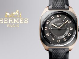 Hermès H08 Rose Gold