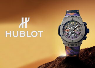 Hublot Big Bang Unico SORAI