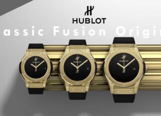 Hublot Classic Fusion Original