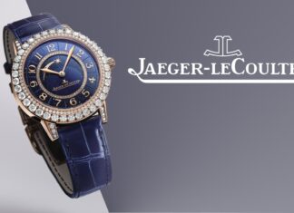 Jaeger-LeCoutre Walk into the Dawn