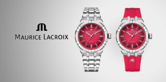 Maurice Lacroix Club Thailand Edition