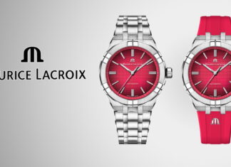 Maurice Lacroix Club Thailand Edition