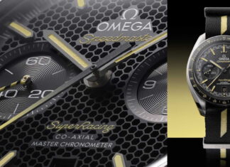 OMEGA Speedmaster Super Racing Co-Axial Master Chronometer