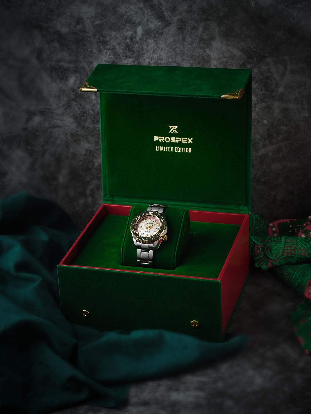 Seiko Prospex Haanuman Thailand Limited Edition SLA068J