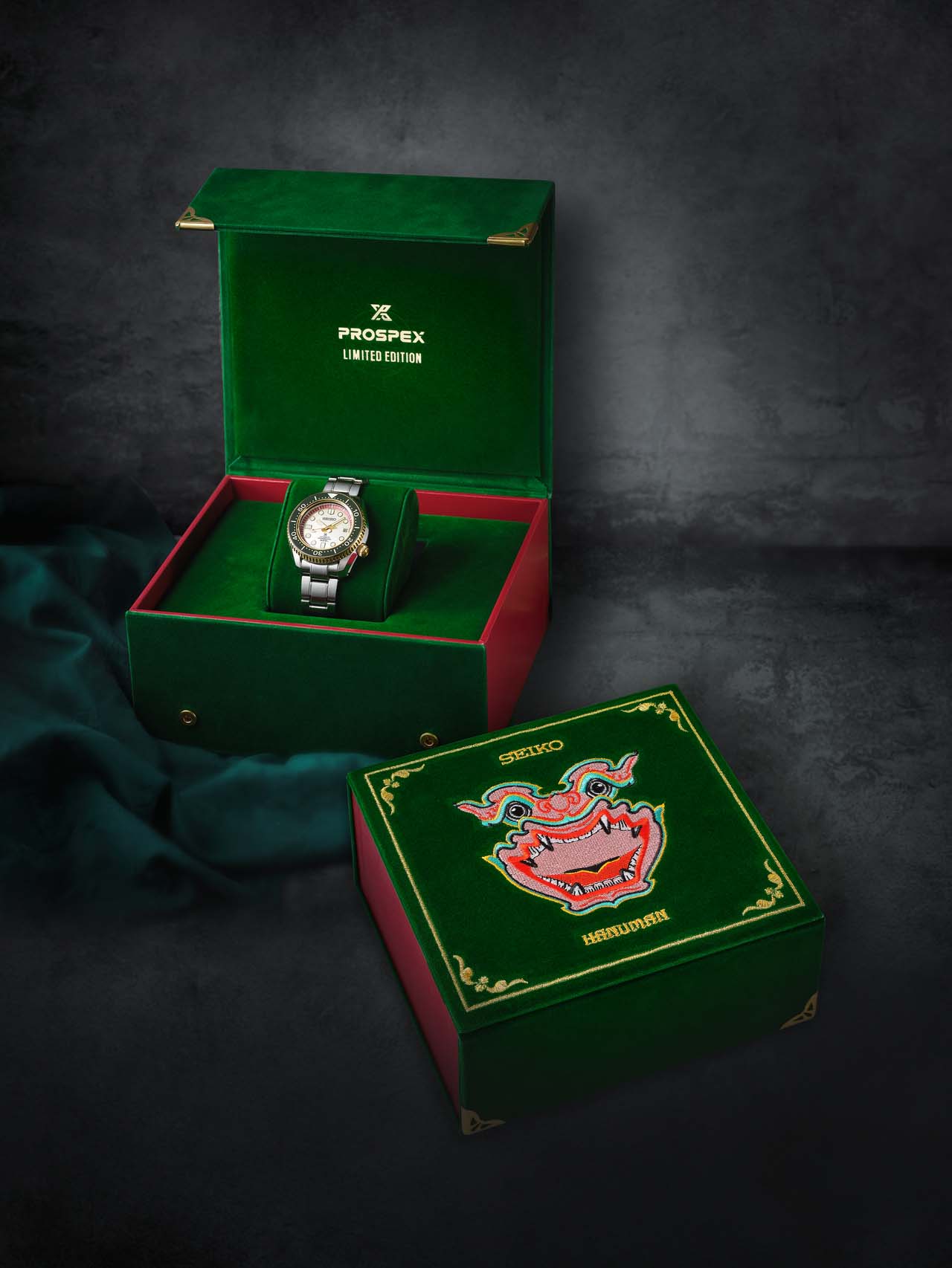 Seiko Prospex Haanuman Thailand Limited Edition SLA068J